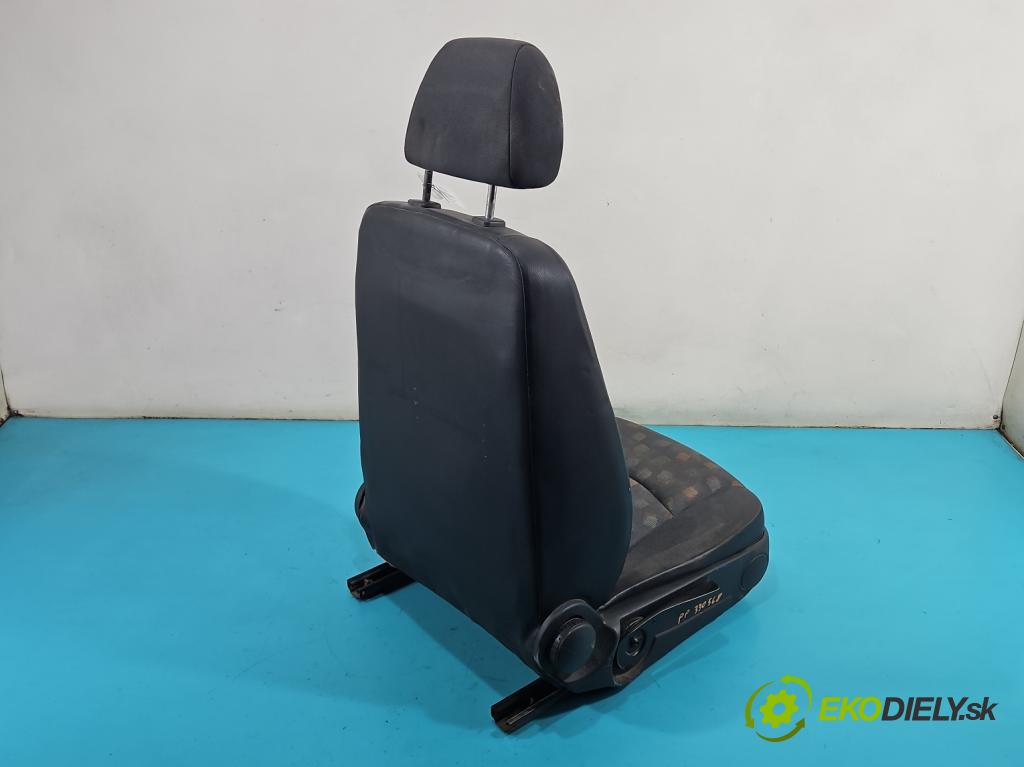 Mercedes Vito W639 2003-2014 2.2 cdi (646982) 150 hp manual 110 kW 2148 cm3 5- Sedadlo pravý  (Sedadlo)