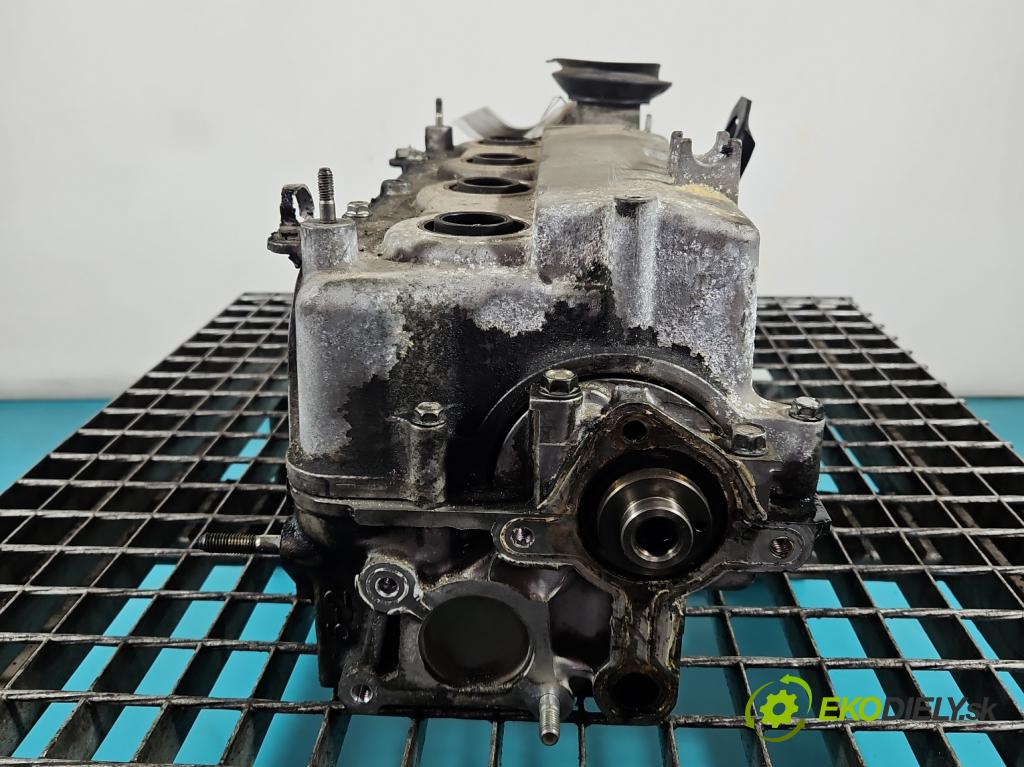 Mazda 6 II GH 2007-2012 2.0 citd 140 HP manual 103 kW 1998 cm3 5- Hlava: motora