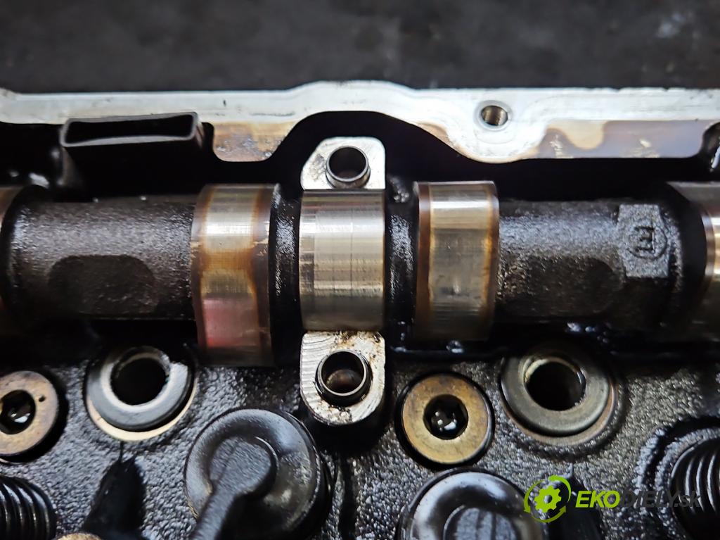 Mazda 6 II GH 2007-2012 2.0 citd 140 HP manual 103 kW 1998 cm3 5- Hlava: motora