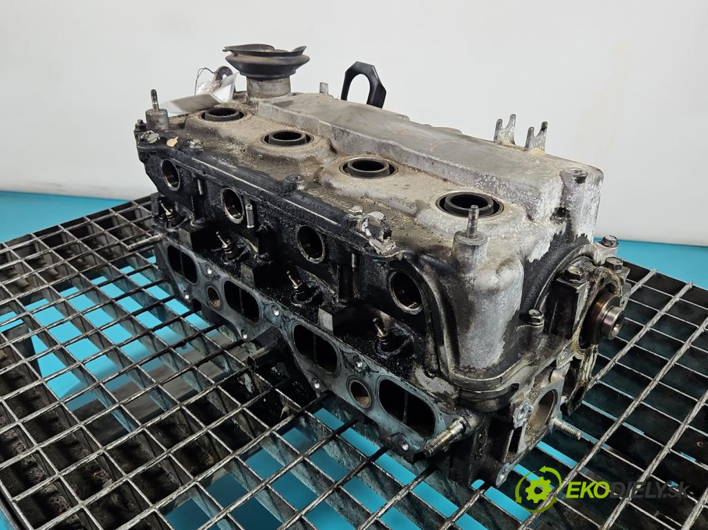 Mazda 6 II GH 2007-2012 2.0 citd 140 HP manual 103 kW 1998 cm3 5- Hlava: motora
