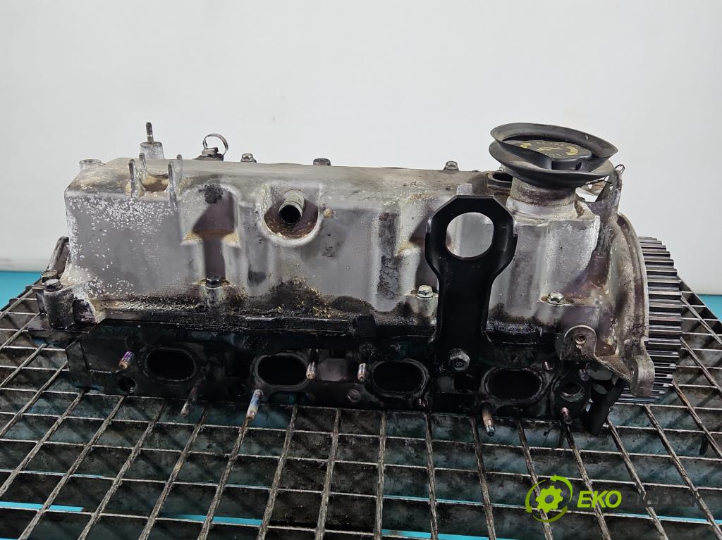 Mazda 6 II GH 2007-2012 2.0 citd 140 HP manual 103 kW 1998 cm3 5- Hlava: motora