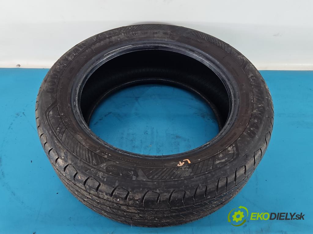 Toyota Auris I 2006-2013 1.6 VVTI 124hp manual 91 kW 1598 cm3 5- pneumatika letné 4 kusy komplet