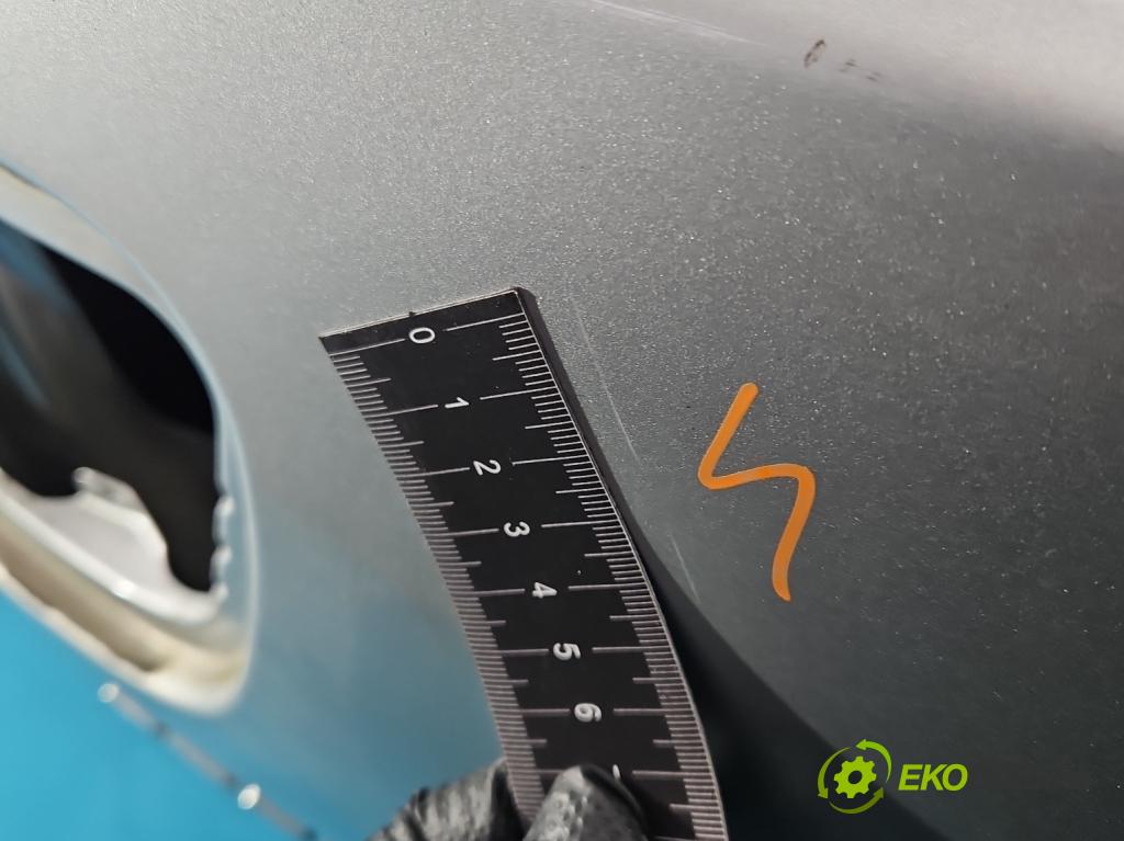 Seat Leon I 1999-2005 1.6 16V 105 hp manual 77 kW 1598 cm3 5- zadní kufrové dveře  (Zadní kapota (kufr))