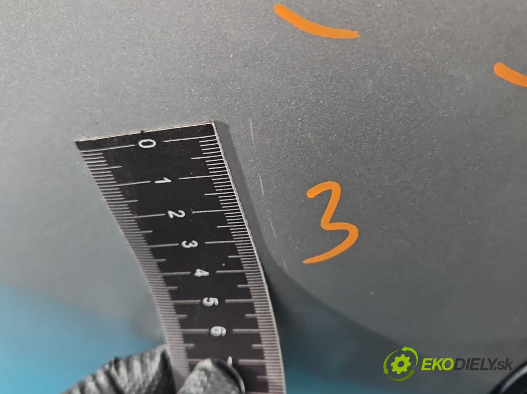 Seat Leon I 1999-2005 1.6 16V 105 hp manual 77 kW 1598 cm3 5- zadní kufrové dveře  (Zadní kapota (kufr))