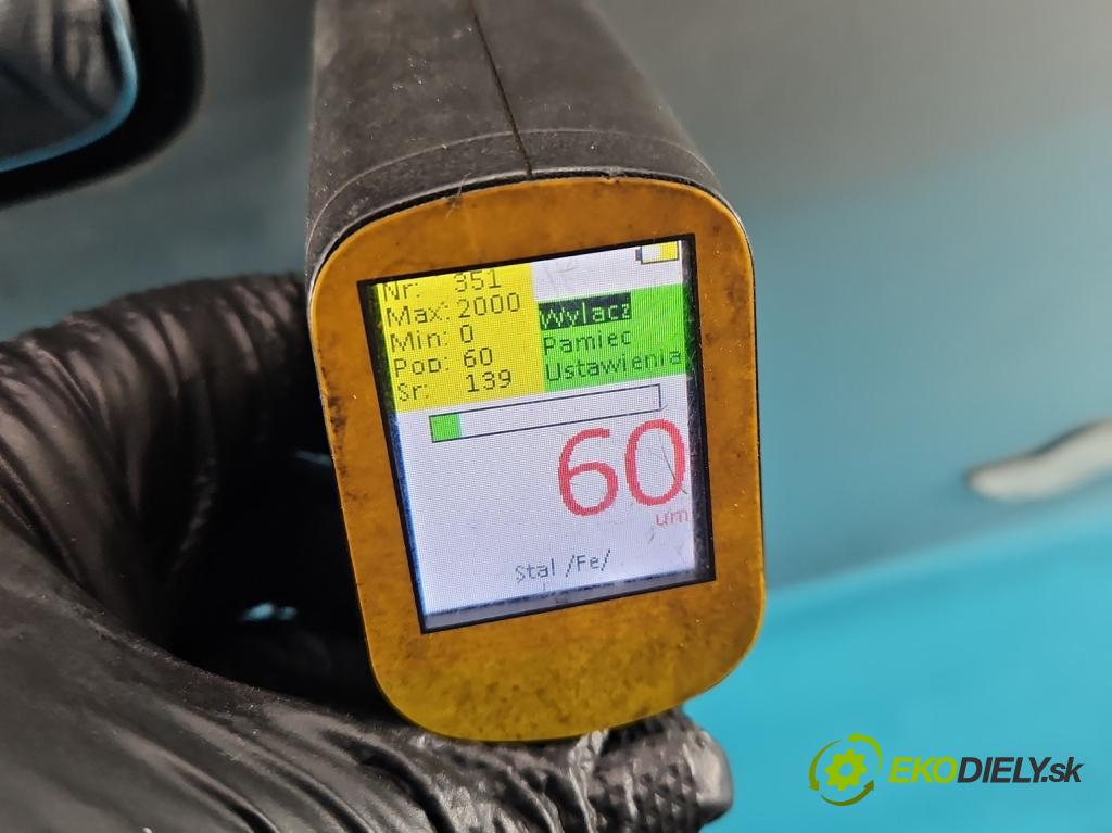 Seat Leon I 1999-2005 1.6 16V 105 hp manual 77 kW 1598 cm3 5- zadní kufrové dveře  (Zadní kapota (kufr))