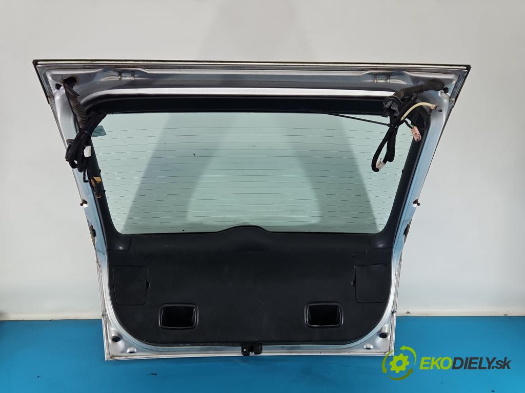 Seat Leon I 1999-2005 1.6 16V 105 hp manual 77 kW 1598 cm3 5- zadní kufrové dveře  (Zadní kapota (kufr))