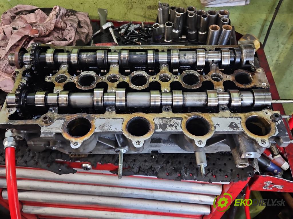 Ford Galaxy Mk2 2006-2015 2.0 TDCI 131 HP manual 96 kW 1997 cm3 5- Hlava: motora 9641752610