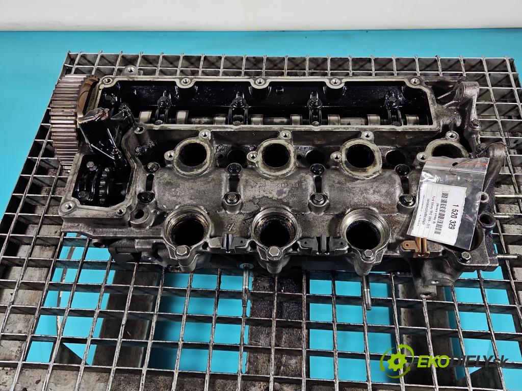Ford Galaxy Mk2 2006-2015 2.0 TDCI 131 HP manual 96 kW 1997 cm3 5- Hlava: motora 9641752610