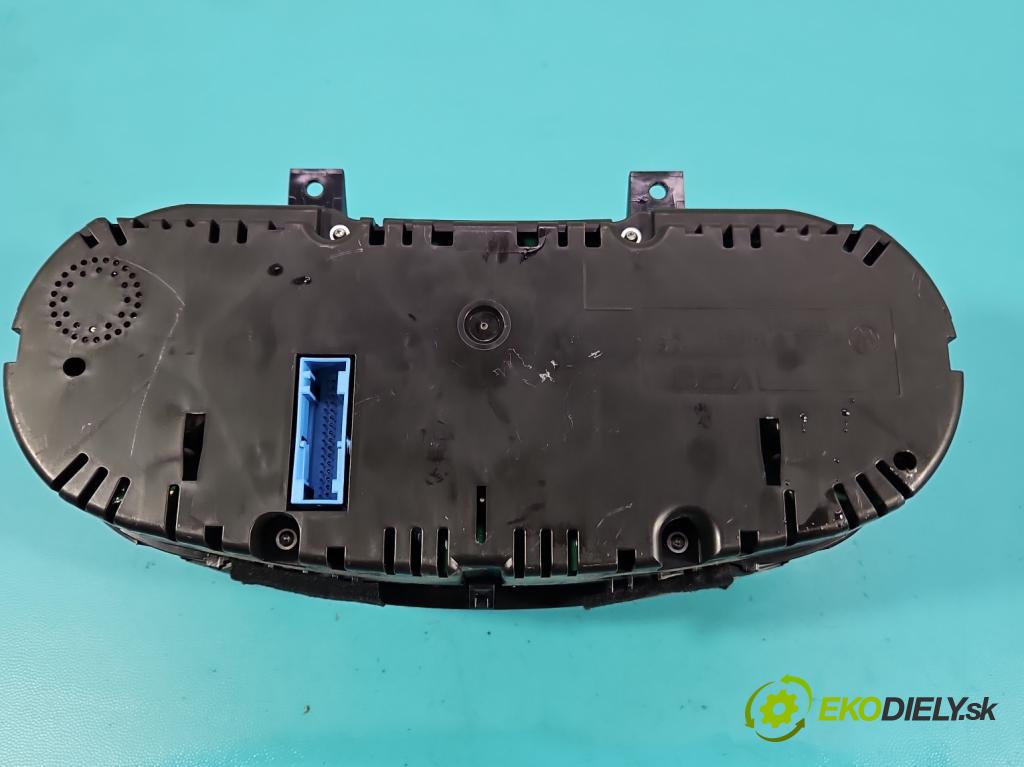 Vw Golf VI 2008-2013 1.6 TDI 90 HP manual 66 kW 1598 cm3 5- prístrojovka/ budíky 5K0920873A (Prístrojová doska)