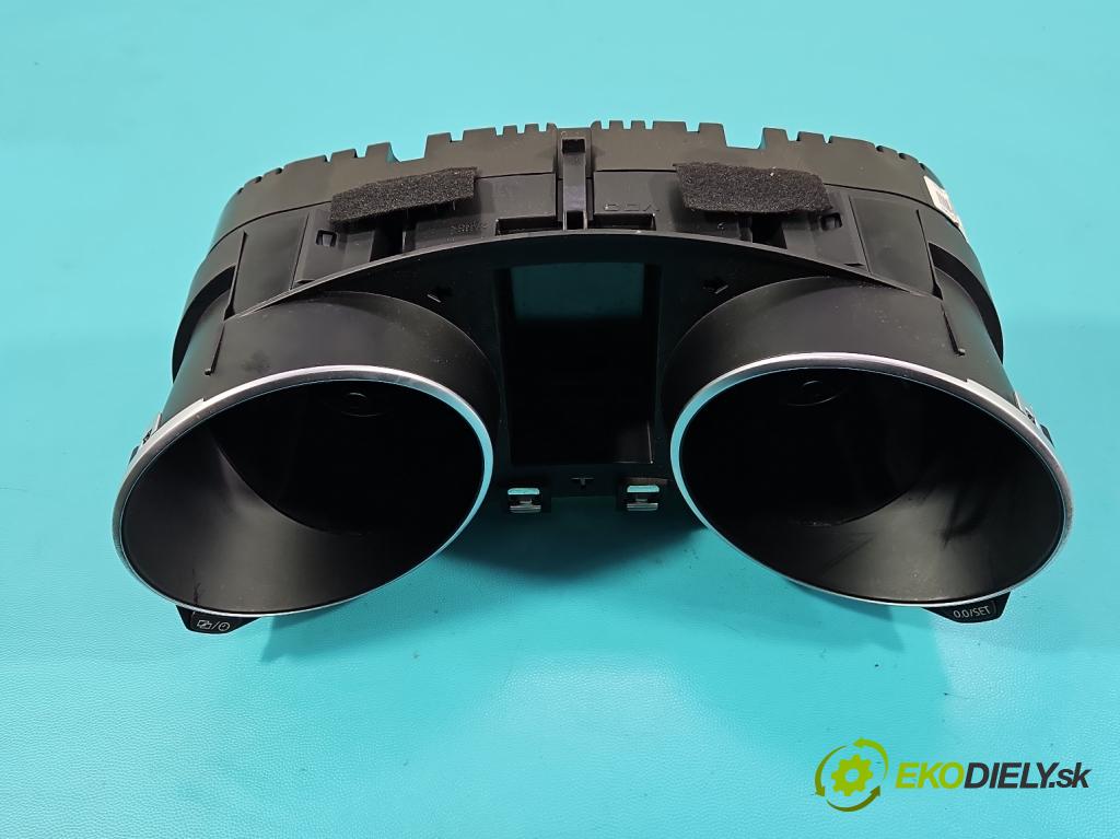 Vw Golf VI 2008-2013 1.6 TDI 90 HP manual 66 kW 1598 cm3 5- prístrojovka/ budíky 5K0920873A (Prístrojová doska)