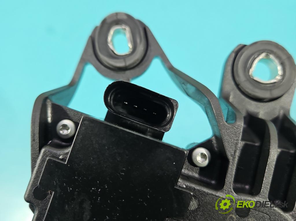 Vw Golf VI 2008-2013 1.6 TDI 90 HP manual 66 kW 1598 cm3 5- motor stieračov zadné 0390201217