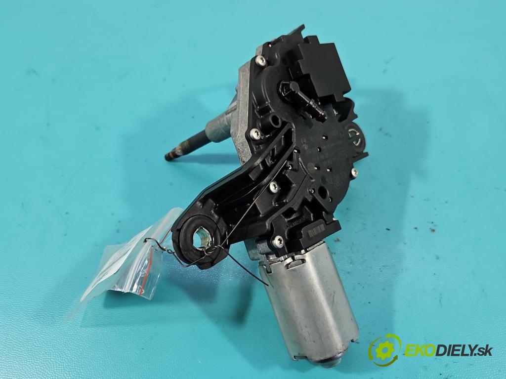 Vw Golf VI 2008-2013 1.6 TDI 90 HP manual 66 kW 1598 cm3 5- motor stieračov zadné 0390201217