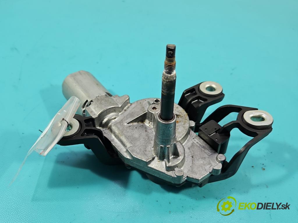 Vw Golf VI 2008-2013 1.6 TDI 90 HP manual 66 kW 1598 cm3 5- motor stieračov zadné 0390201217