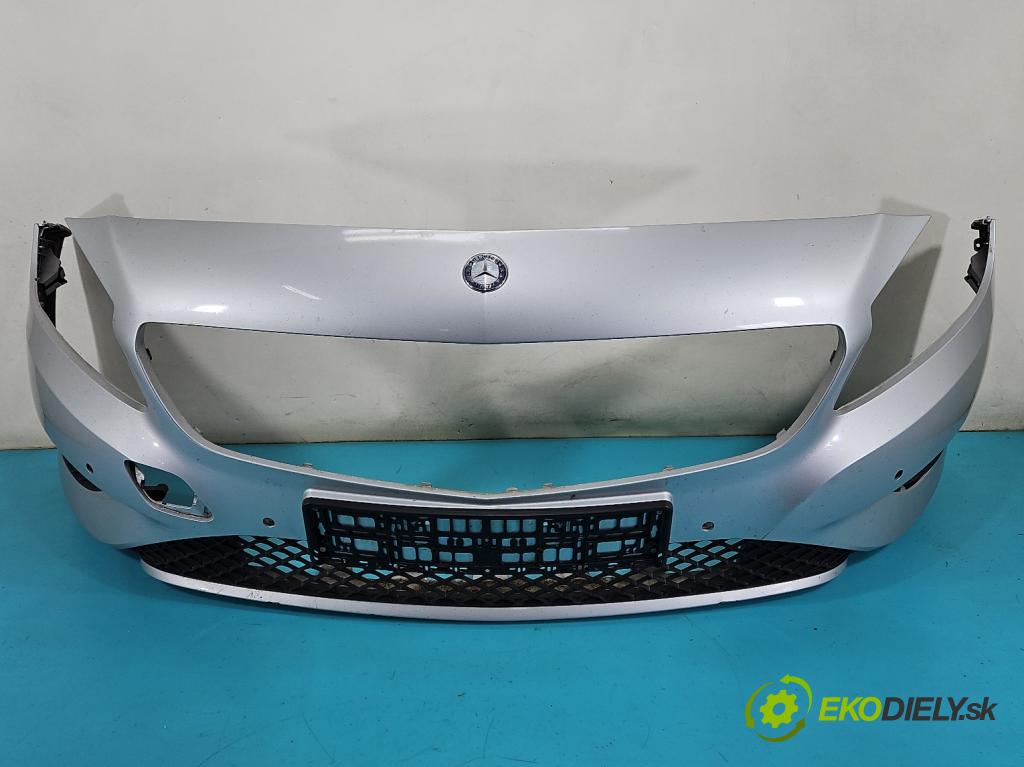 Mercedes A W176 2012-2018 1.5 CDI 109 HP manual 80 kW 1461 cm3 5- nárazník predné A1768850025 (Kľučka dverí ostatné)