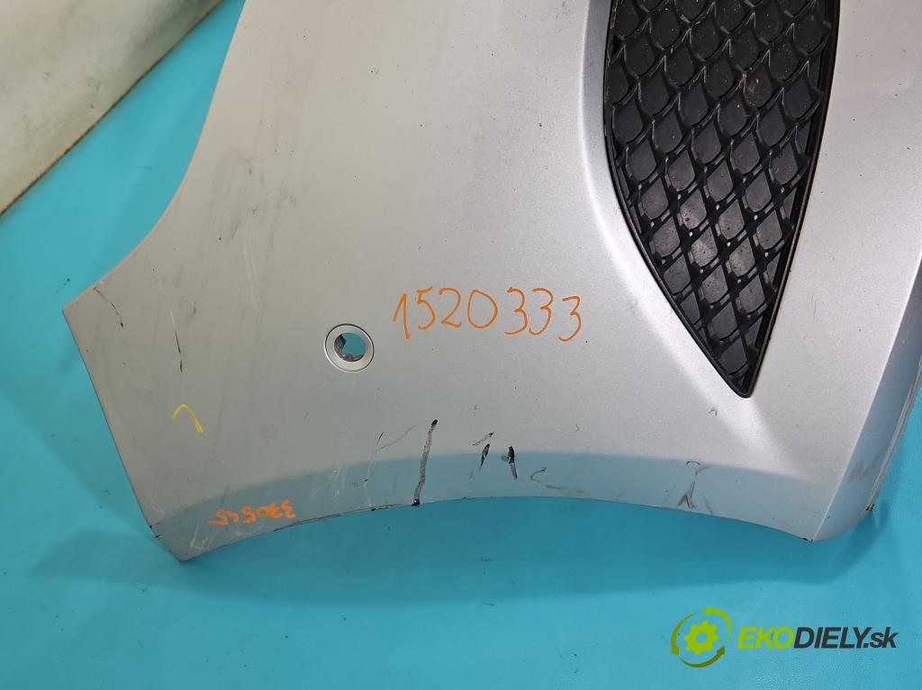 Mercedes A W176 2012-2018 1.5 CDI 109 HP manual 80 kW 1461 cm3 5- nárazník predné A1768850025 (Kľučka dverí ostatné)