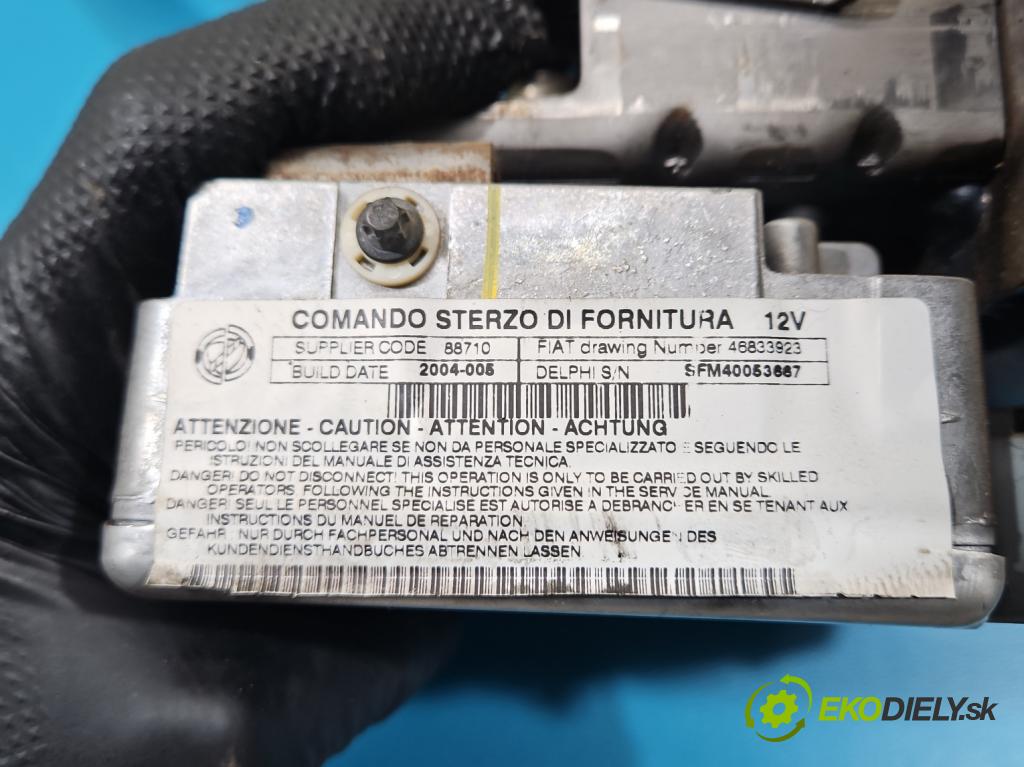 Fiat Punto II 1999-2010 1.2 8V 60 hp manual 44 kW 1242 cm3 5- čerpadlo posilovač 2610107503A (Servočerpadlo)