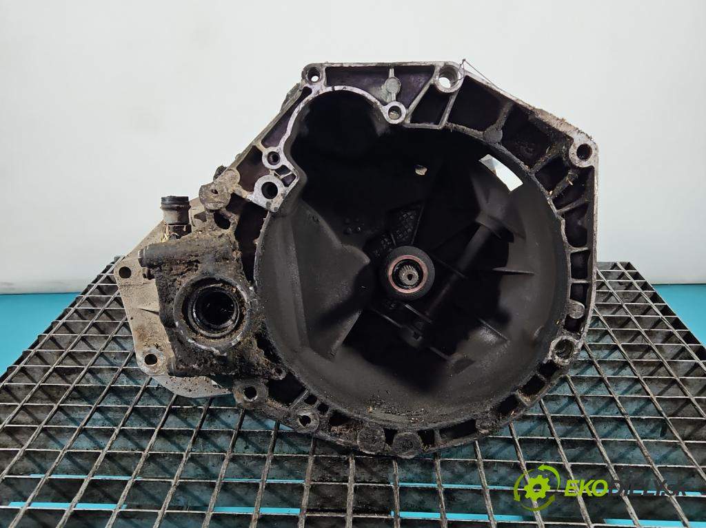 Fiat Punto II 1999-2010 1.2 8V 60 hp manual 44 kW 1242 cm3 5- převodovka stupňová manual