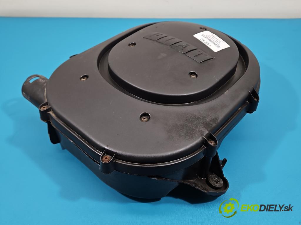 Fiat Punto II 1999-2010 1.2 8V 60 HP manual 44 kW 1242 cm3 5- obal filtra vzduchu 735275000 (Obal vzduchového filtra)