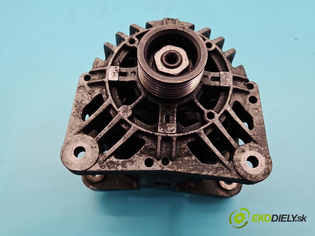 Renault Laguna II 2001-2007 1.8 16V 120 HP manual 88 kW 1783 cm3 5- Alternator 8200153710 (Alternátor)