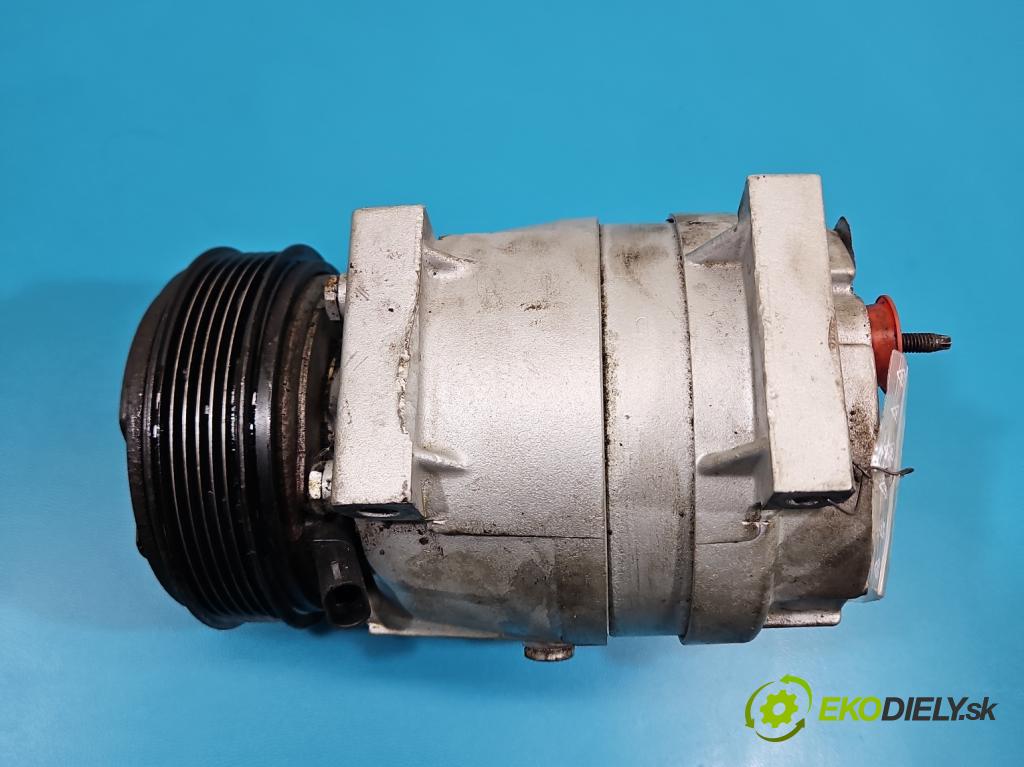 Renault Laguna II 2001-2007 1.8 16V 120 HP manual 88 kW 1783 cm3 5- Kompresor: klimatizácie  (Kompresor klimatizácie)