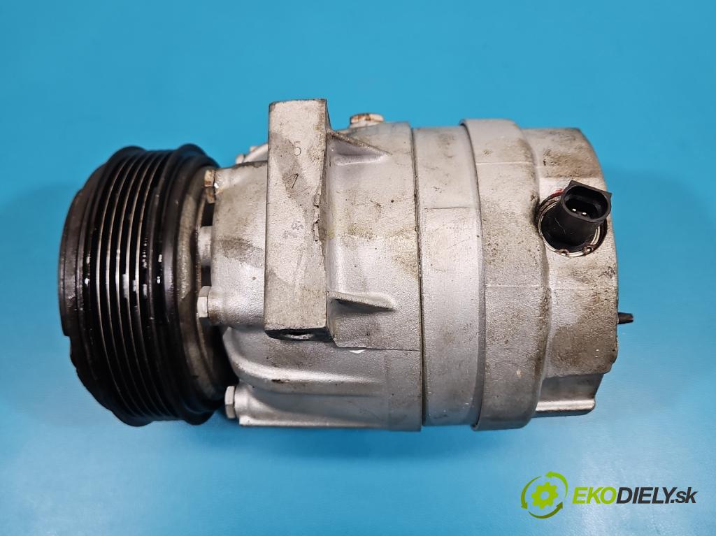 Renault Laguna II 2001-2007 1.8 16V 120 HP manual 88 kW 1783 cm3 5- Kompresor: klimatizácie  (Kompresor klimatizácie)