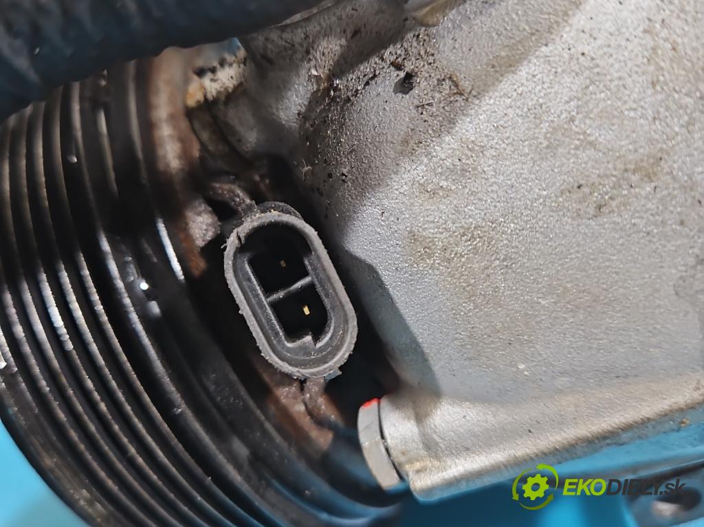 Renault Laguna II 2001-2007 1.8 16V 120 HP manual 88 kW 1783 cm3 5- Kompresor: klimatizácie  (Kompresor klimatizácie)