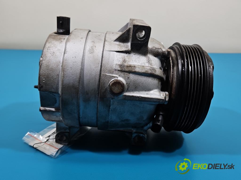 Renault Laguna II 2001-2007 1.8 16V 120 HP manual 88 kW 1783 cm3 5- Kompresor: klimatizácie  (Kompresor klimatizácie)