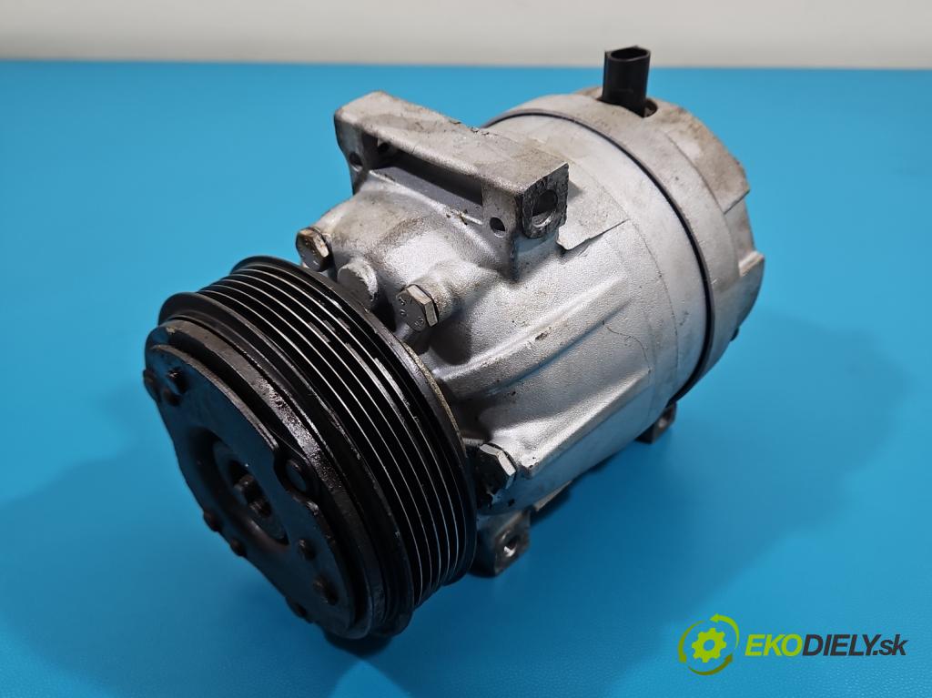 Renault Laguna II 2001-2007 1.8 16V 120 HP manual 88 kW 1783 cm3 5- Kompresor: klimatizácie  (Kompresor klimatizácie)