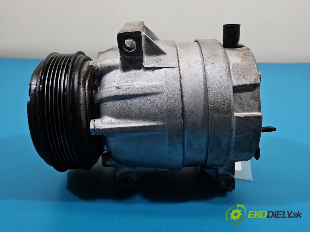 Renault Laguna II 2001-2007 1.8 16V 120 HP manual 88 kW 1783 cm3 5- Kompresor: klimatizácie  (Kompresor klimatizácie)