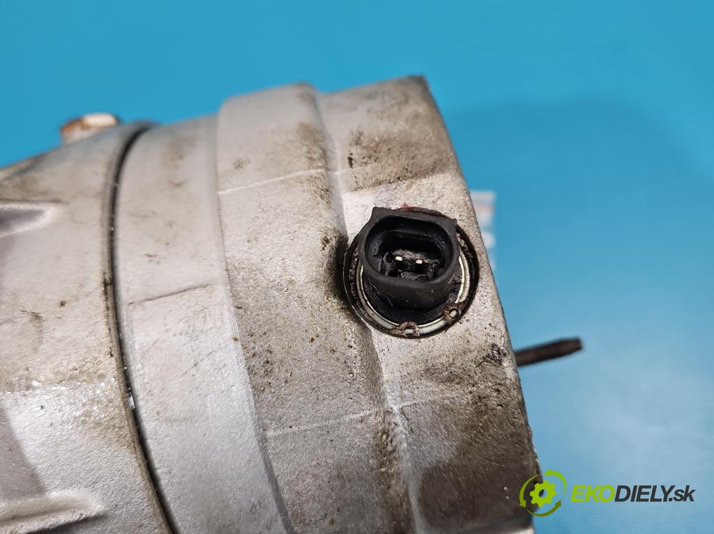 Renault Laguna II 2001-2007 1.8 16V 120 HP manual 88 kW 1783 cm3 5- Kompresor: klimatizácie  (Kompresor klimatizácie)