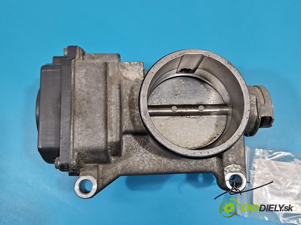 Renault Laguna II 2001-2007 1.8 16V 120 HP manual 88 kW 1783 cm3 5- klapka 8200063652 (Škrtiaca klapka)