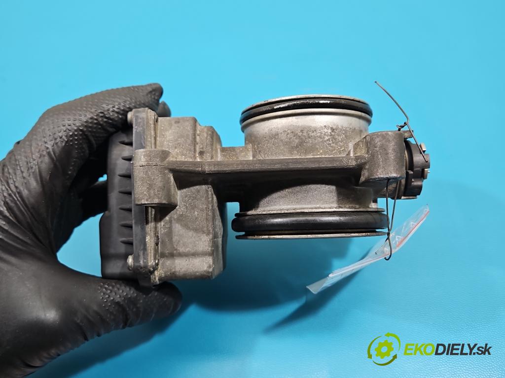 Renault Laguna II 2001-2007 1.8 16V 120 HP manual 88 kW 1783 cm3 5- klapka 8200063652 (Škrtiaca klapka)