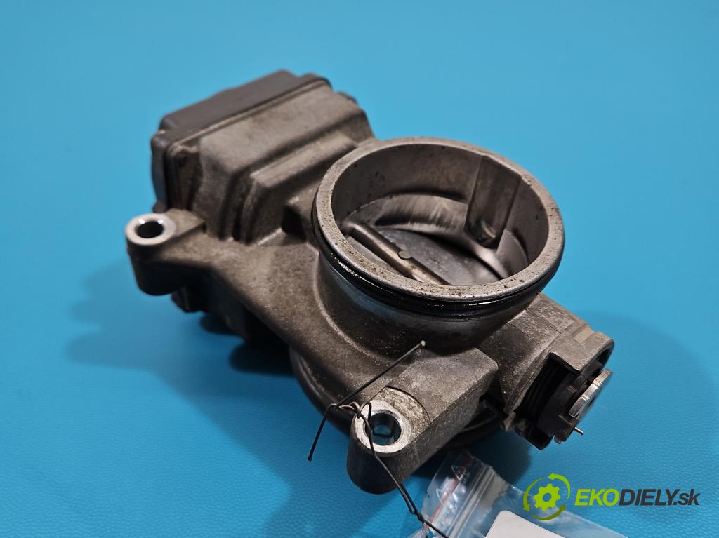 Renault Laguna II 2001-2007 1.8 16V 120 HP manual 88 kW 1783 cm3 5- klapka 8200063652 (Škrtiaca klapka)