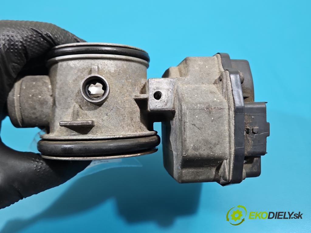 Renault Laguna II 2001-2007 1.8 16V 120 HP manual 88 kW 1783 cm3 5- klapka 8200063652 (Škrtiaca klapka)