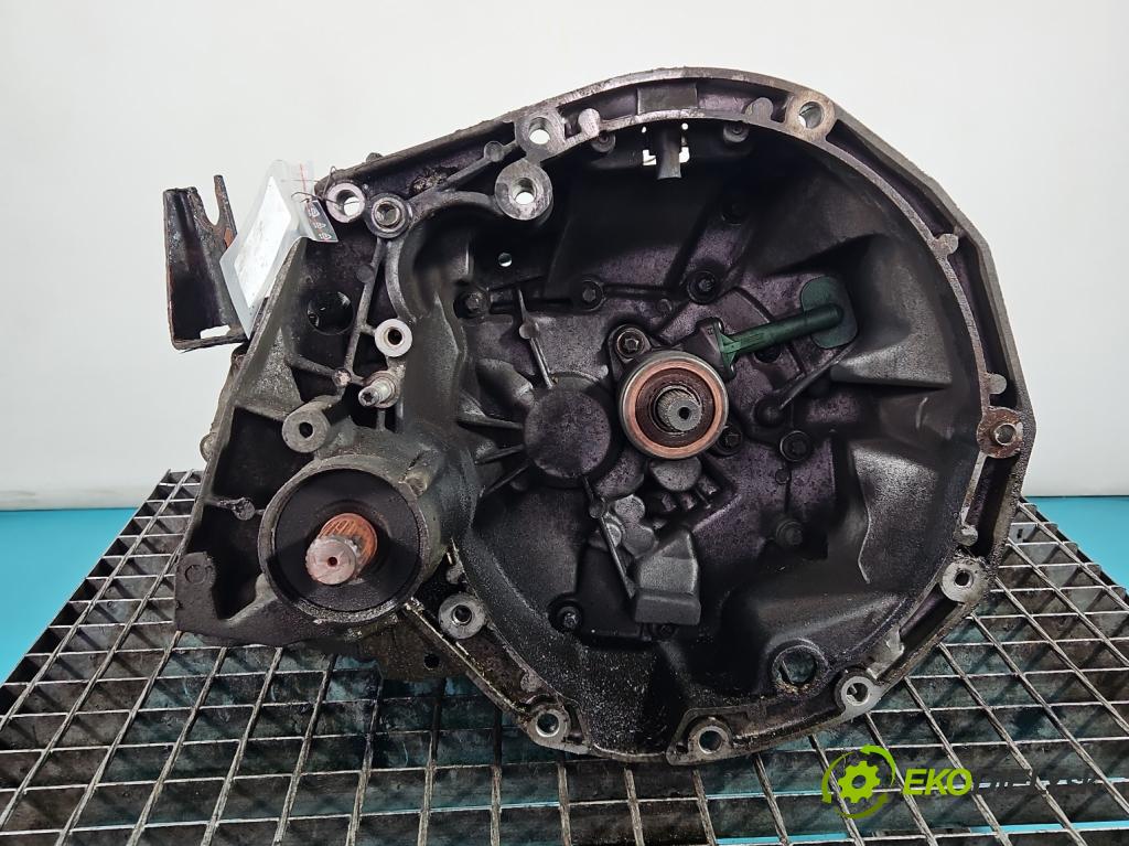 Renault Laguna II 2001-2007 1.8 16V 120 HP manual 88 kW 1783 cm3 5- prevodovka stupeň,rýchlosť manual JR5010