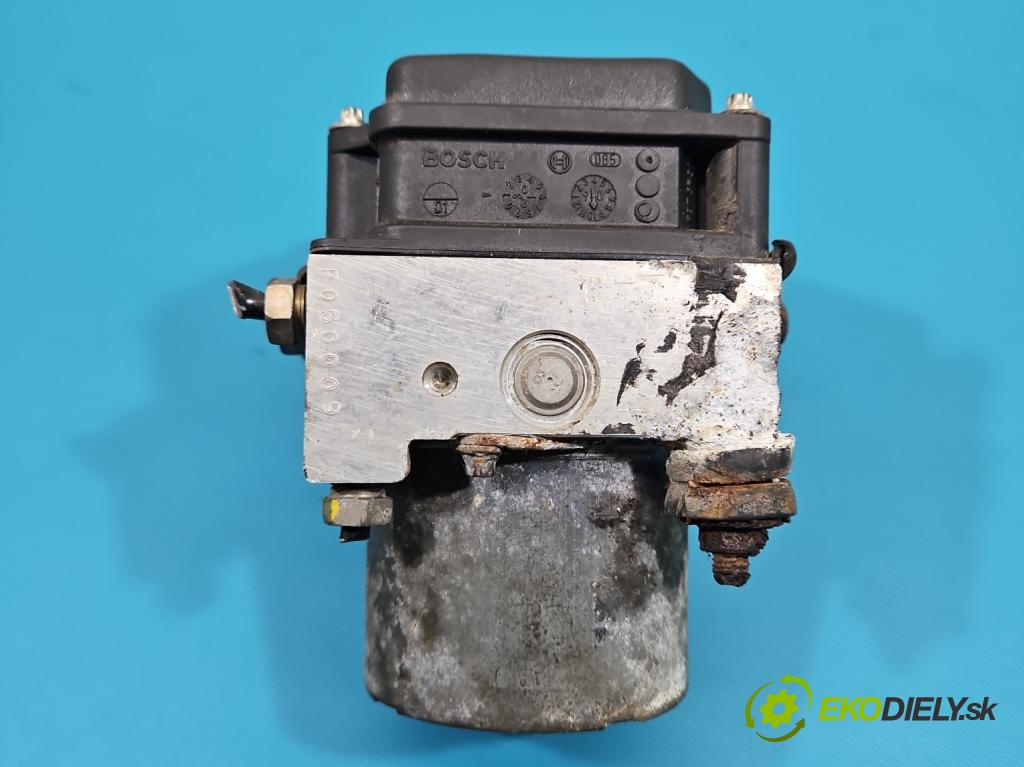 Peugeot 307 1.4 8V 75 HP manual 55 kW 1360 cm3 5- čerpadlo abs 0265800390 (Pumpa ABS)