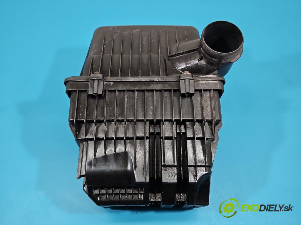 Peugeot 307 1.4 8V 75 HP manual 55 kW 1360 cm3 5- obal filtra vzduchu 9635628980 (Obal vzduchového filtra)