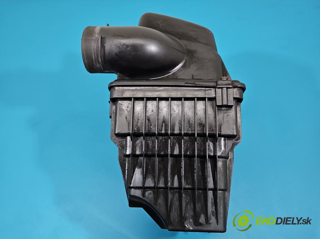 Peugeot 307 1.4 8V 75 HP manual 55 kW 1360 cm3 5- obal filtra vzduchu 9635628980 (Obal vzduchového filtra)