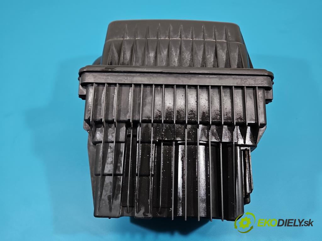 Peugeot 307 1.4 8V 75 HP manual 55 kW 1360 cm3 5- obal filtra vzduchu 9635628980 (Obal vzduchového filtra)