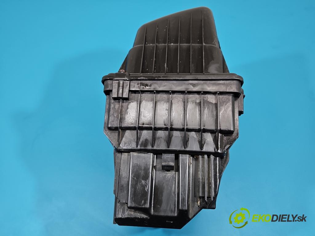 Peugeot 307 1.4 8V 75 HP manual 55 kW 1360 cm3 5- obal filtra vzduchu 9635628980 (Obal vzduchového filtra)