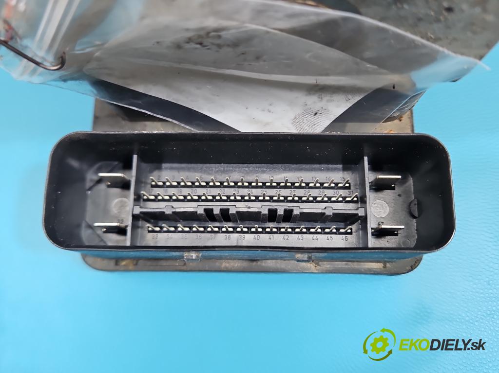 Ford Fiesta Mk6 2002-2008 1.4 16V 80 HP manual 59 kW 1388 cm3 5- čerpadlo abs 2S61-2M110-CE (Pumpa ABS)