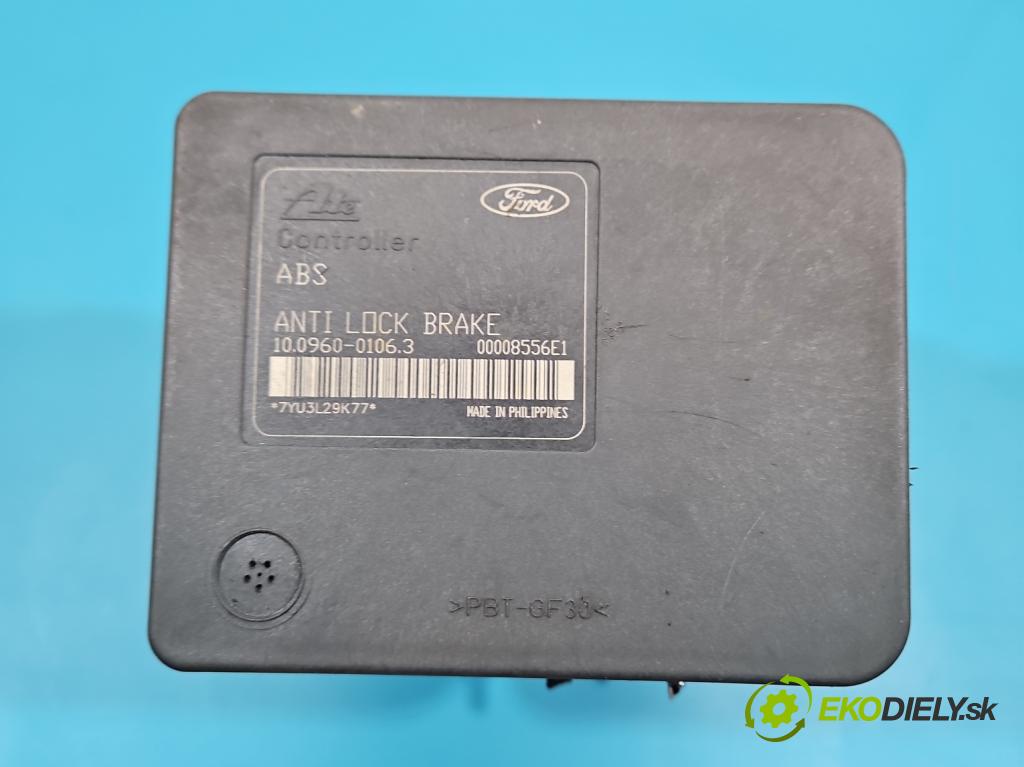 Ford Fiesta Mk6 2002-2008 1.4 16V 80 HP manual 59 kW 1388 cm3 5- čerpadlo abs 2S61-2M110-CE (Pumpa ABS)