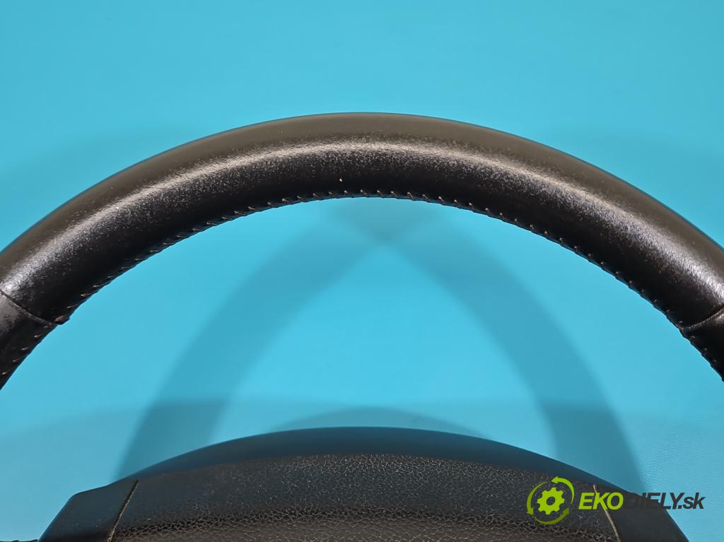 Ford Fiesta Mk6 2002-2008 1.4 16V 80 HP manual 59 kW 1388 cm3 5- volant  (Volant)