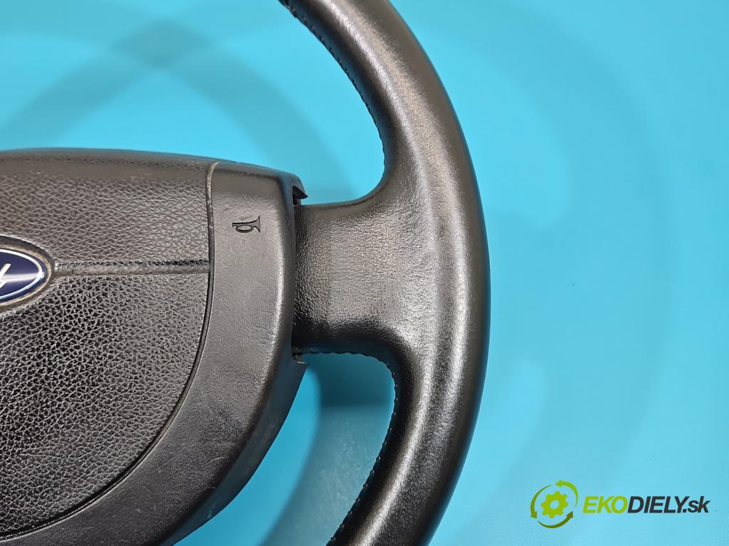 Ford Fiesta Mk6 2002-2008 1.4 16V 80 HP manual 59 kW 1388 cm3 5- volant  (Volant)