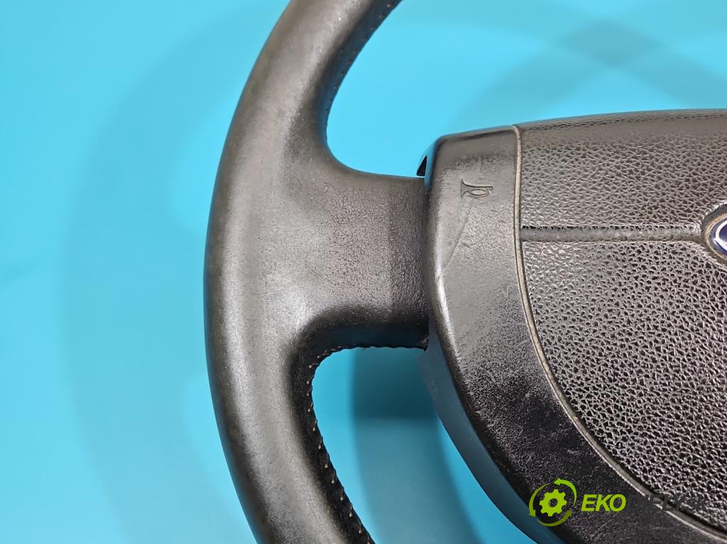 Ford Fiesta Mk6 2002-2008 1.4 16V 80 HP manual 59 kW 1388 cm3 5- volant  (Volant)