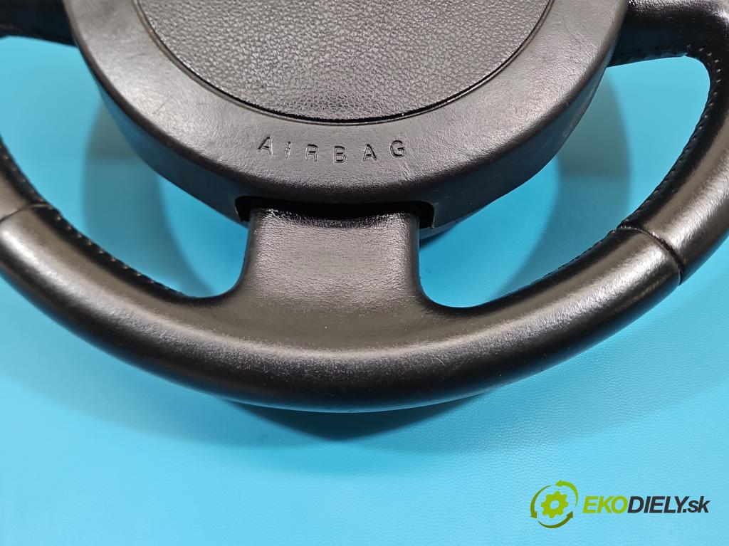 Ford Fiesta Mk6 2002-2008 1.4 16V 80 HP manual 59 kW 1388 cm3 5- volant  (Volant)