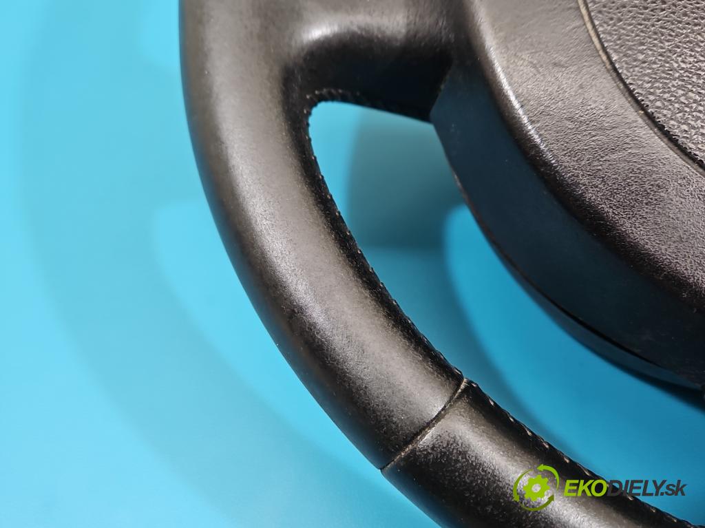 Ford Fiesta Mk6 2002-2008 1.4 16V 80 HP manual 59 kW 1388 cm3 5- volant  (Volant)