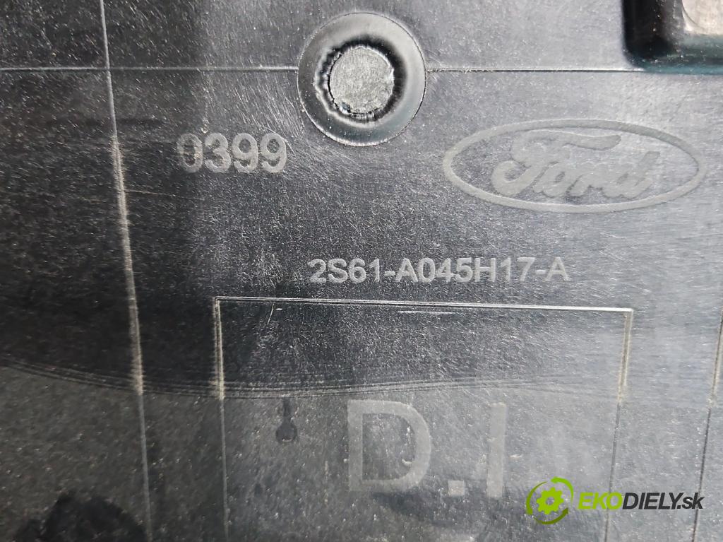 Ford Fiesta Mk6 2002-2008 1.4 16V 80 hp manual 59 kW 1388 cm3 5- mechanismus stahování přední levý