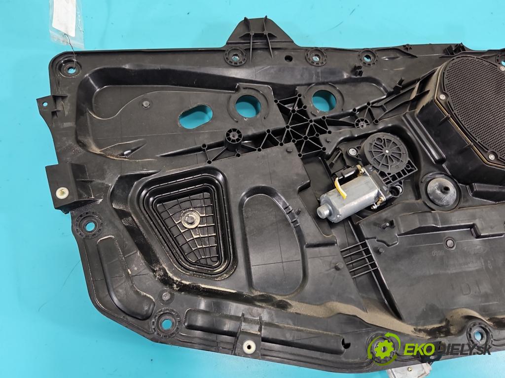 Ford Fiesta Mk6 2002-2008 1.4 16V 80 hp manual 59 kW 1388 cm3 5- mechanismus stahování přední levý