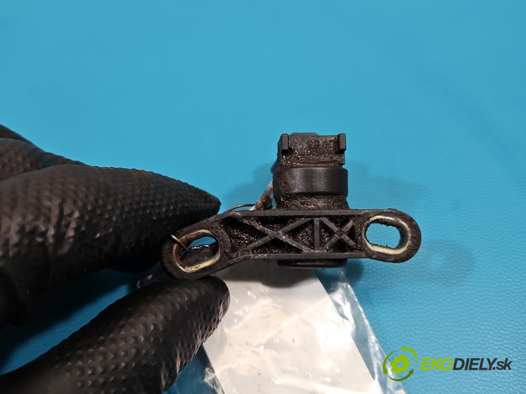 Mazda 6 I GG 2002-2007 2.3 16V 166 HP manual 122 kW 2261 cm3 4- snímač pozícia: hriadele kľukovej 3M6G-6C315-BA (Snímač polohy kľukového hriadeľa)